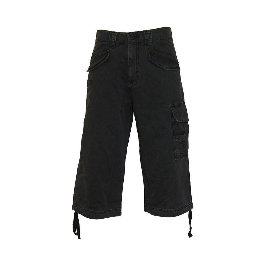 Short À Poches Motiftyle Uni