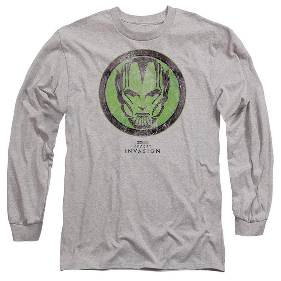 MARVEL Secret Invasion Langarm T-Shirt  
