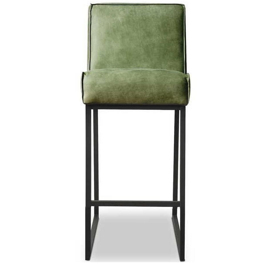 Tabouret de bar Lara Africa Darkgreen