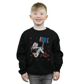 DC COMICS  Sweat 