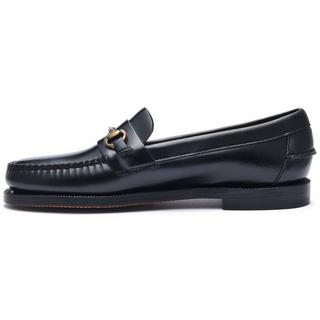 Sebago  ledermokassins classic dan 