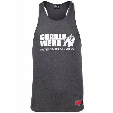 Gorilla Wear  tanktop goria wear cassic 