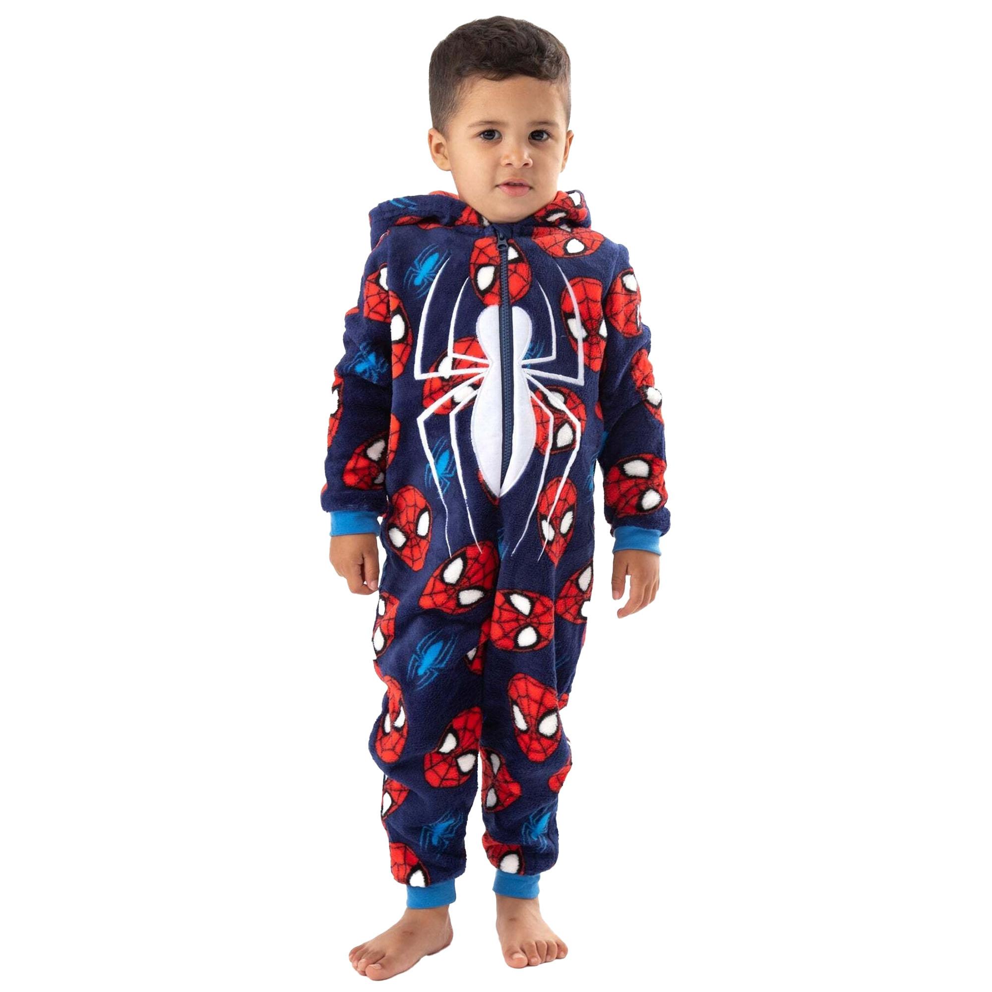 Spider-Man  Grenouillère Enfant 