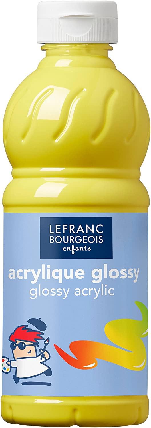 Lefranc & Bourgeois  Lefranc & Bourgeois 188295 peinture pour loisir Peinture acrylique 500 ml 1 pièce(s) 