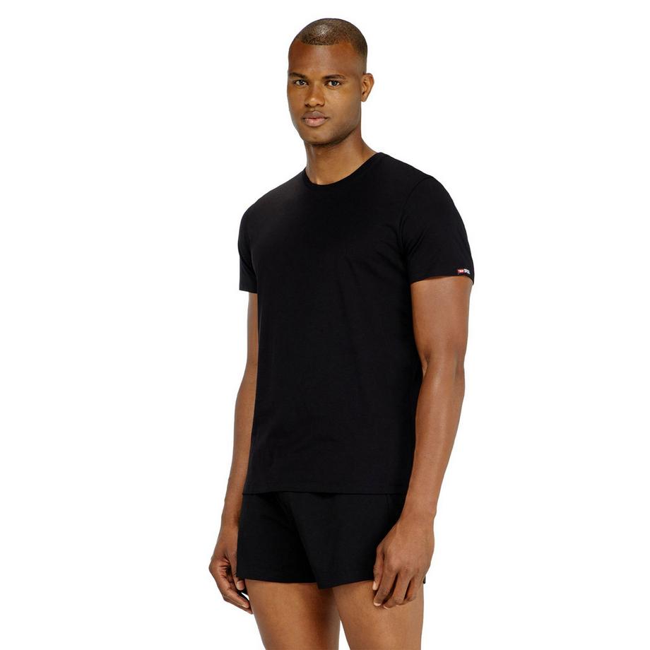 DIESEL T-Shirt  3er Pack Bequem sitzend-RANDAL-D-CORE-3PACK  