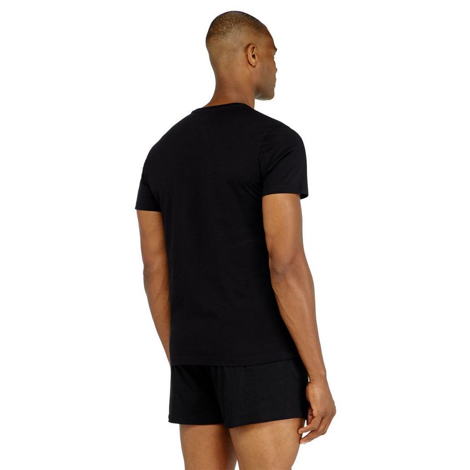 DIESEL T-Shirt  3er Pack Bequem sitzend-RANDAL-D-CORE-3PACK  