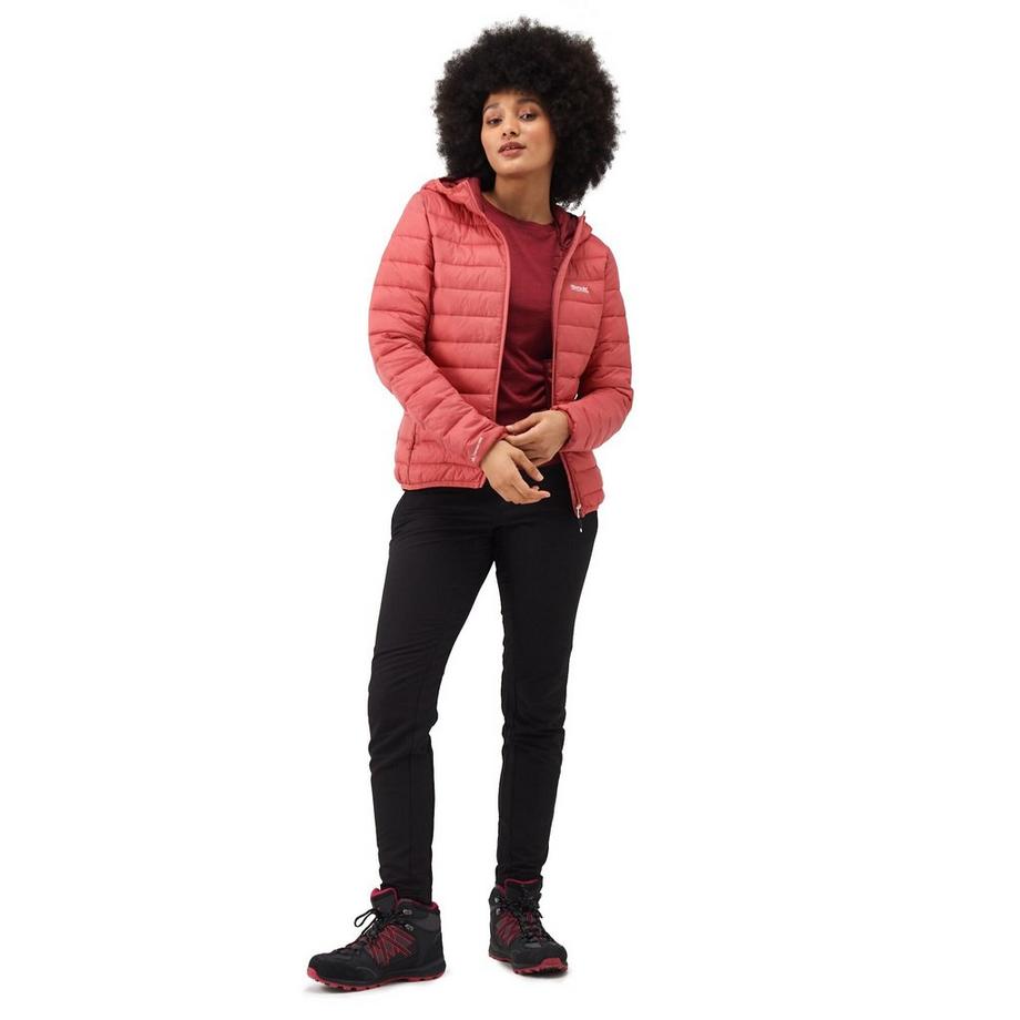 Regatta Marizion Giacca trapuntata con cappuccio  