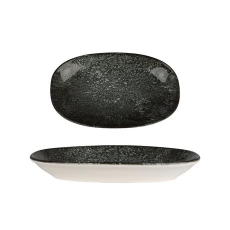 Bonna Assiette de service - Cosmos -  Porcelaine - lot de 2  