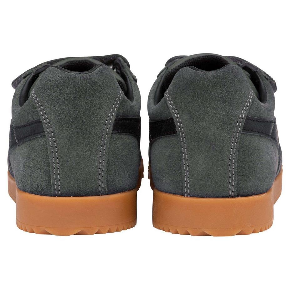 gola Harrier Velcro Baskets Enfant  