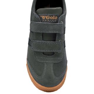 gola  baskets enfant classics harrier strap 