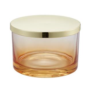 diaqua Boîte cosmétique Farin orange  