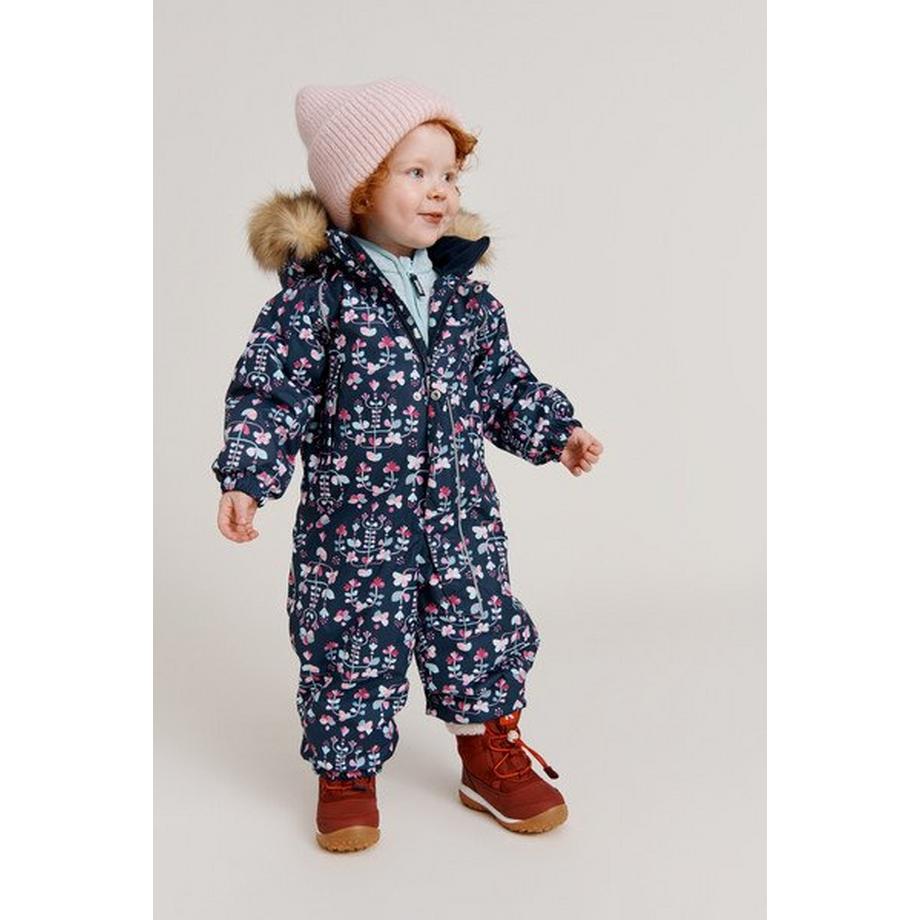 Reima  tec Mädchen Schneeanzug Lappi 