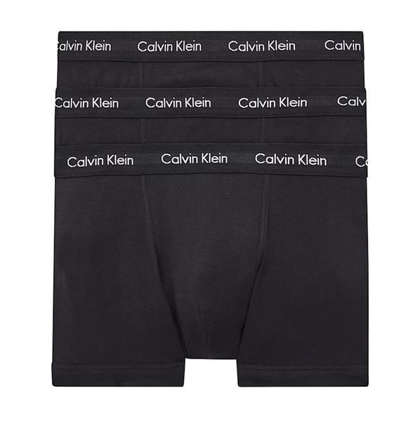 Calvin Klein  Cotton Stretch Trunk 3-pack 