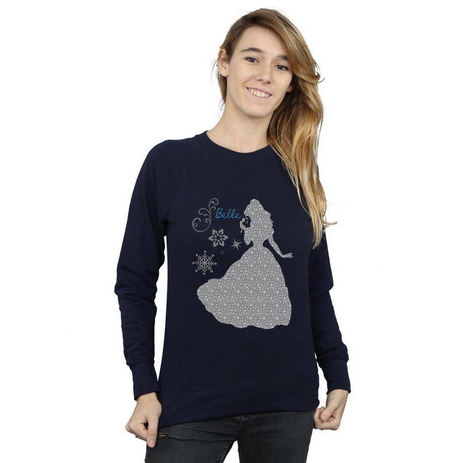 Disney PRINCESS Disney Princess Belle Sweatshirt  