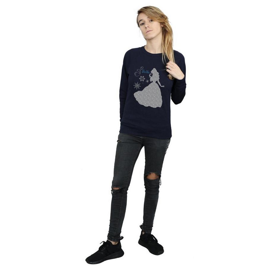 Disney PRINCESS Disney Princess Belle Sweatshirt  