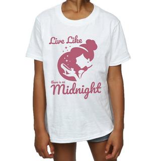 Disney PRINCESS  Tshirt NO MIDNIGHT 