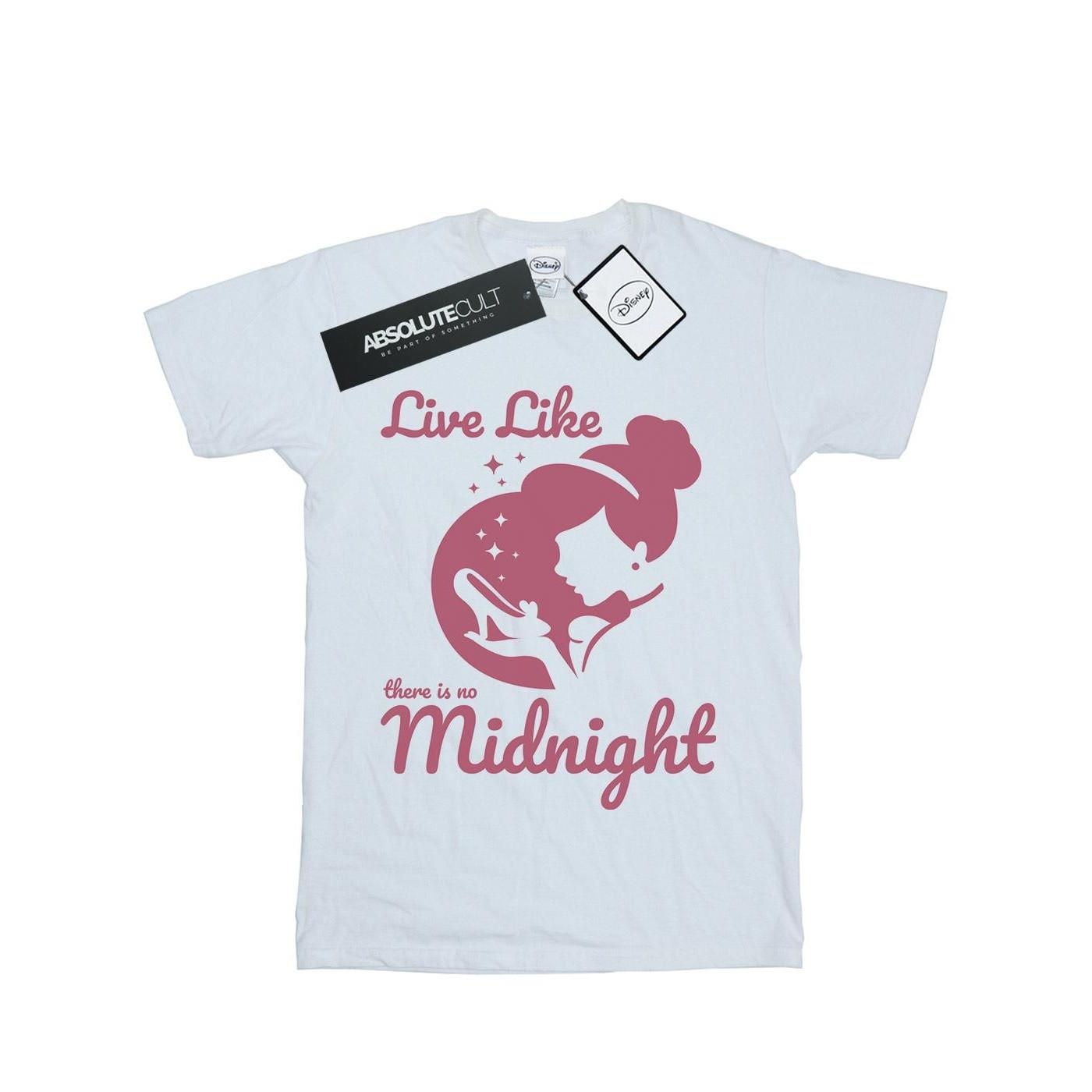 Disney PRINCESS  Tshirt NO MIDNIGHT 