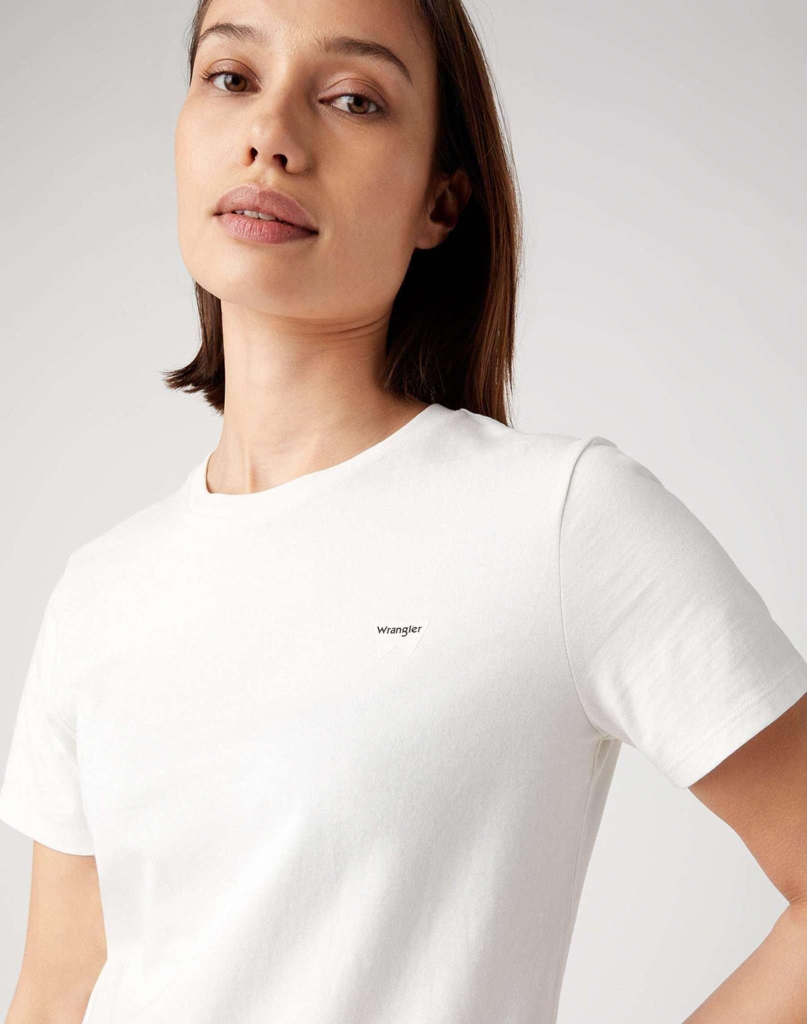 Wrangler  T-shirt donna slim-fit Wrangler 