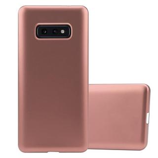 Cadorabo  Hülle für Samsung Galaxy S10e TPU Silikon Matt 