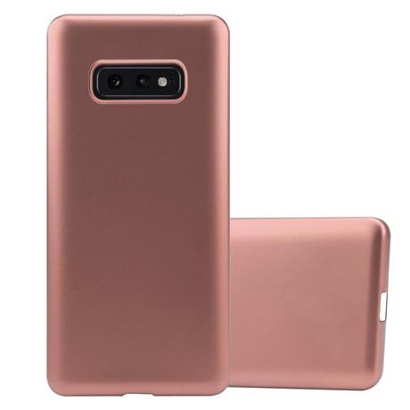 Cadorabo  Hülle für Samsung Galaxy S10e TPU Silikon Matt 