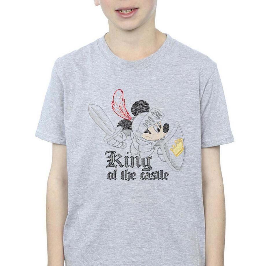 Disney  Tshirt KING OF THE 