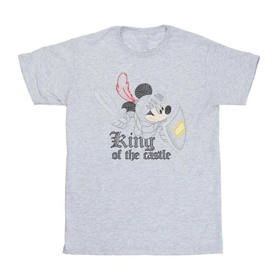 Disney  Tshirt KING OF THE 