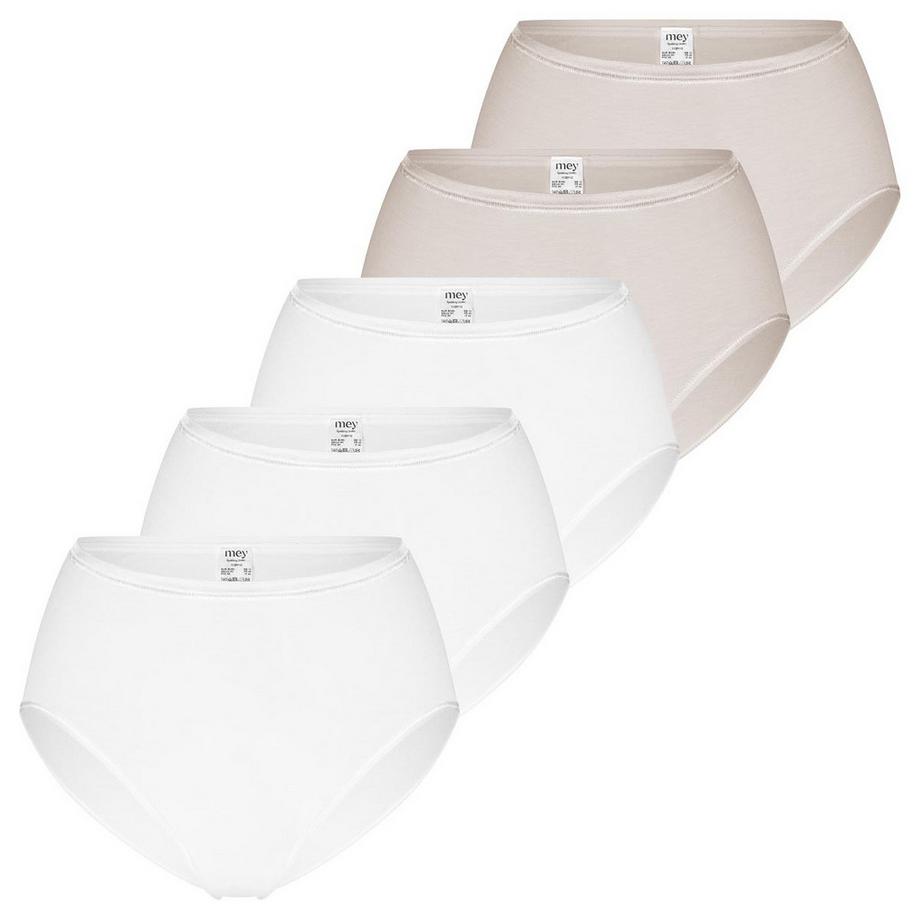 Modal Pure lot de 5  - culottes taille haute