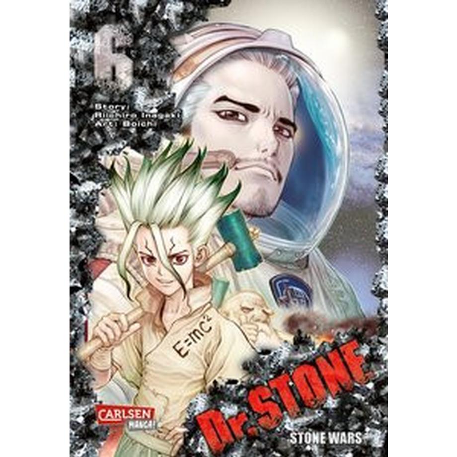 Carlsen Verlag  Dr. Stone 6 