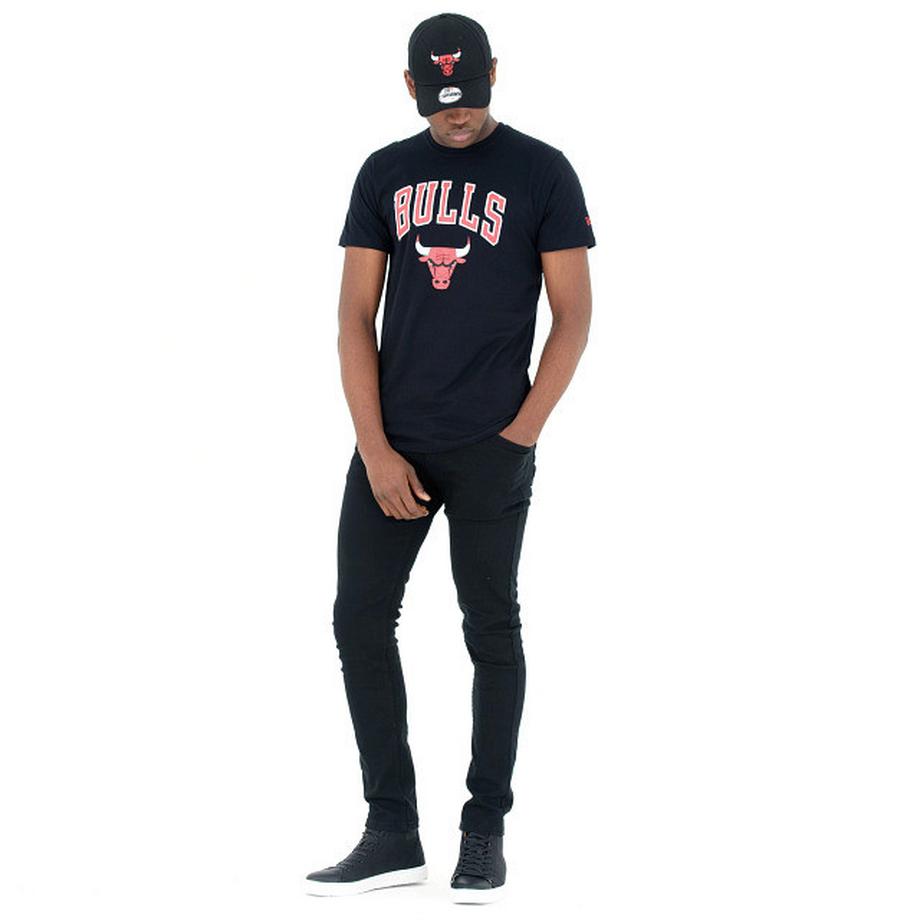 t-shirt nba chicago bulls