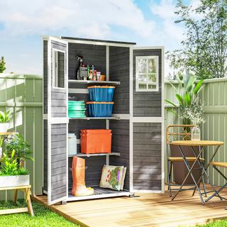 Outsunny Gartenschrank  