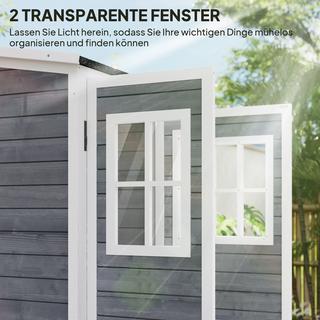 Outsunny Gartenschrank  