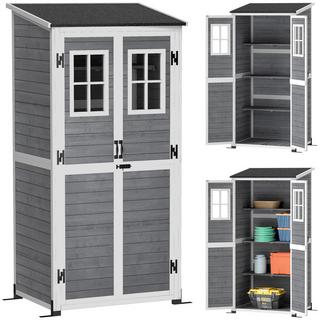 Outsunny Gartenschrank  