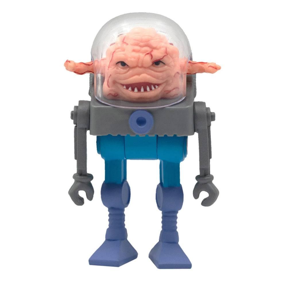 Mattel  Teenage Mutant Ninja Turtles ReAction Actionfigur Krang 