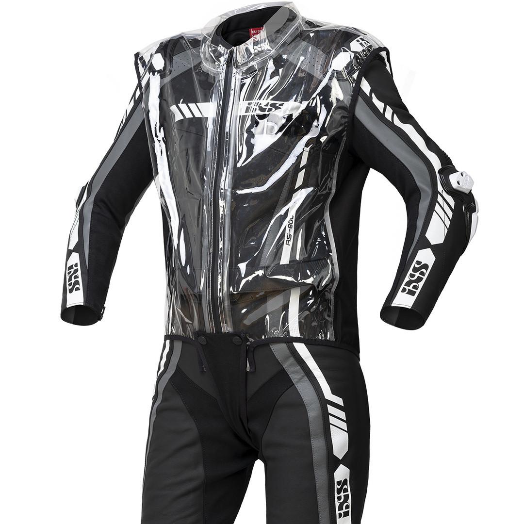 iXS  gilet de pluie race 1.0 