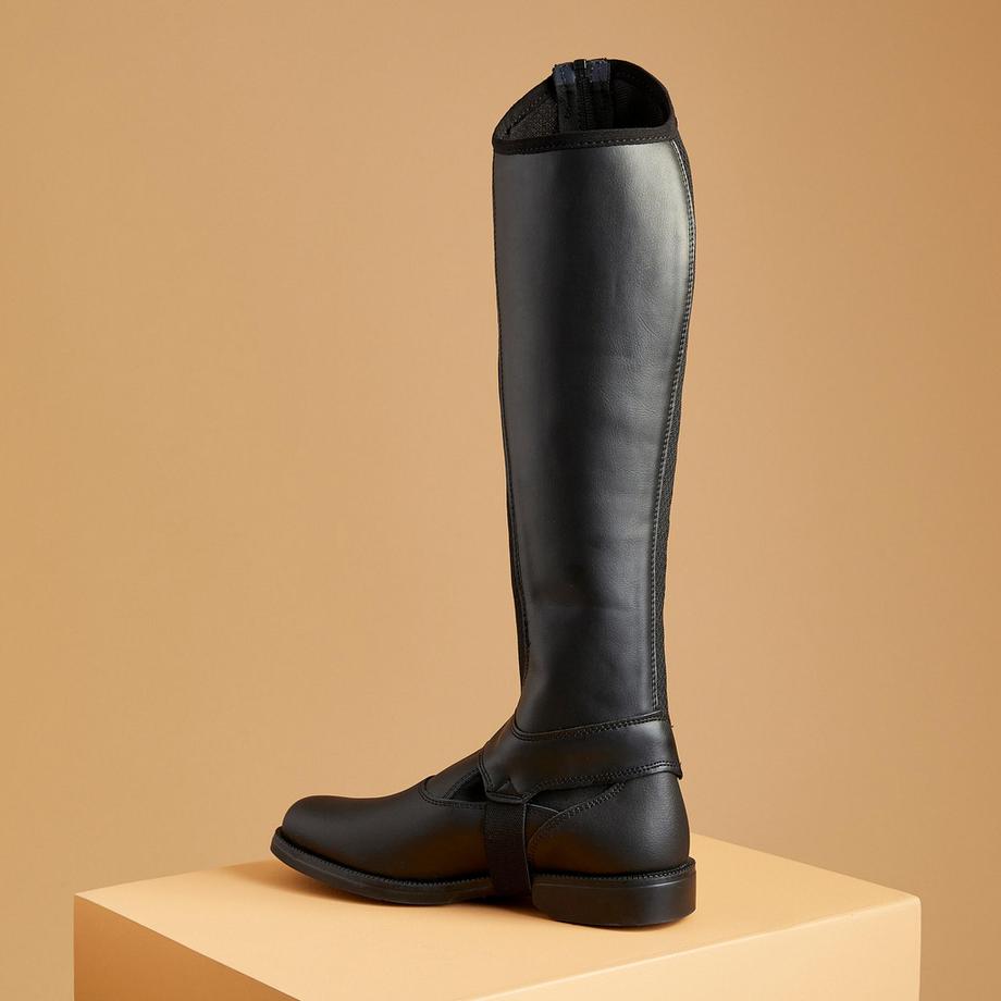 FOUGANZA  Chaps d'équitation Mesh 100 