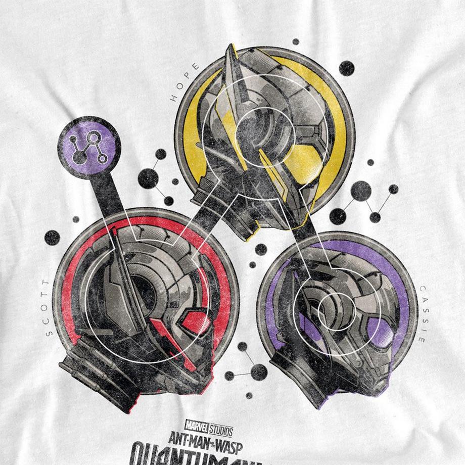 MARVEL Quantum Heroes T-Shirt  