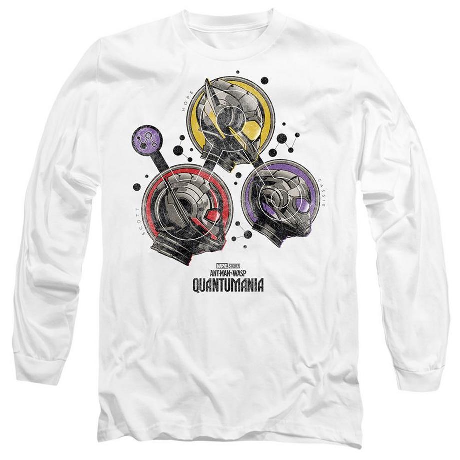 Quantum Heroes T-Shirt