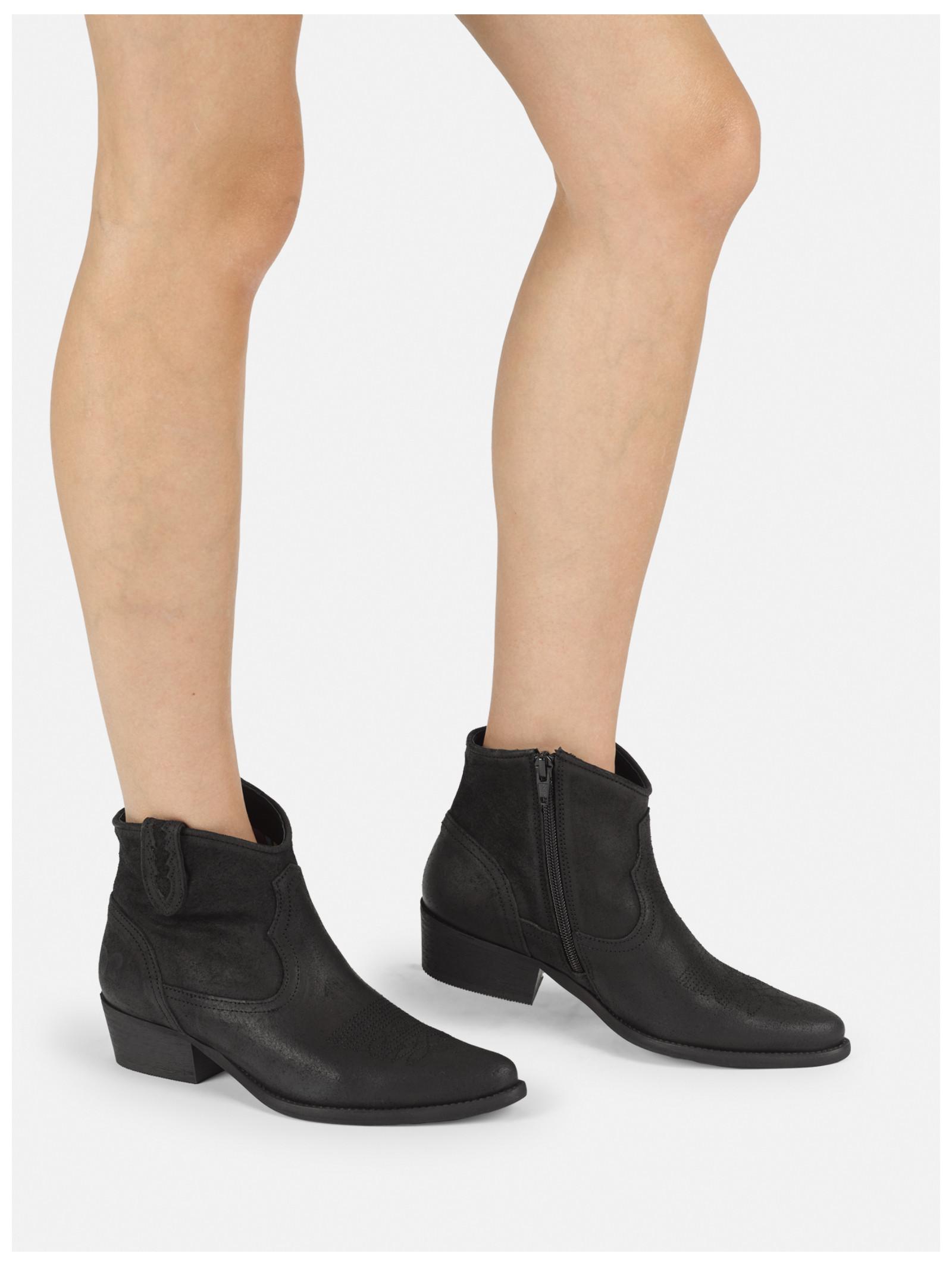 Felmini  Bottines WEST B504 