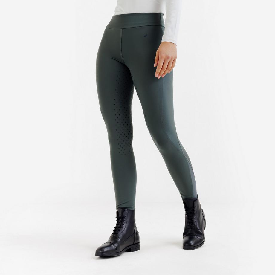 Reitleggings Full Grip  - 500