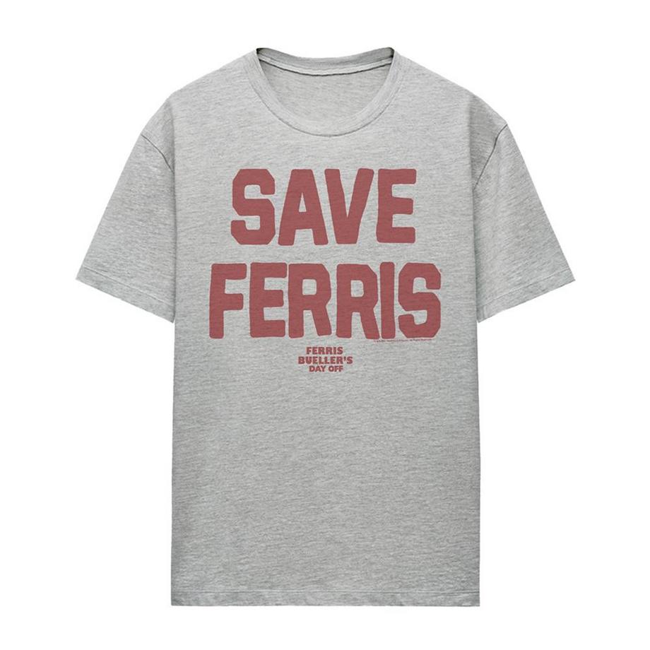 T-ShirtThe Save Ferris