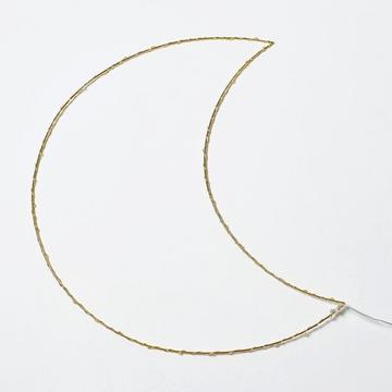 LED-Leuchtmond Omara