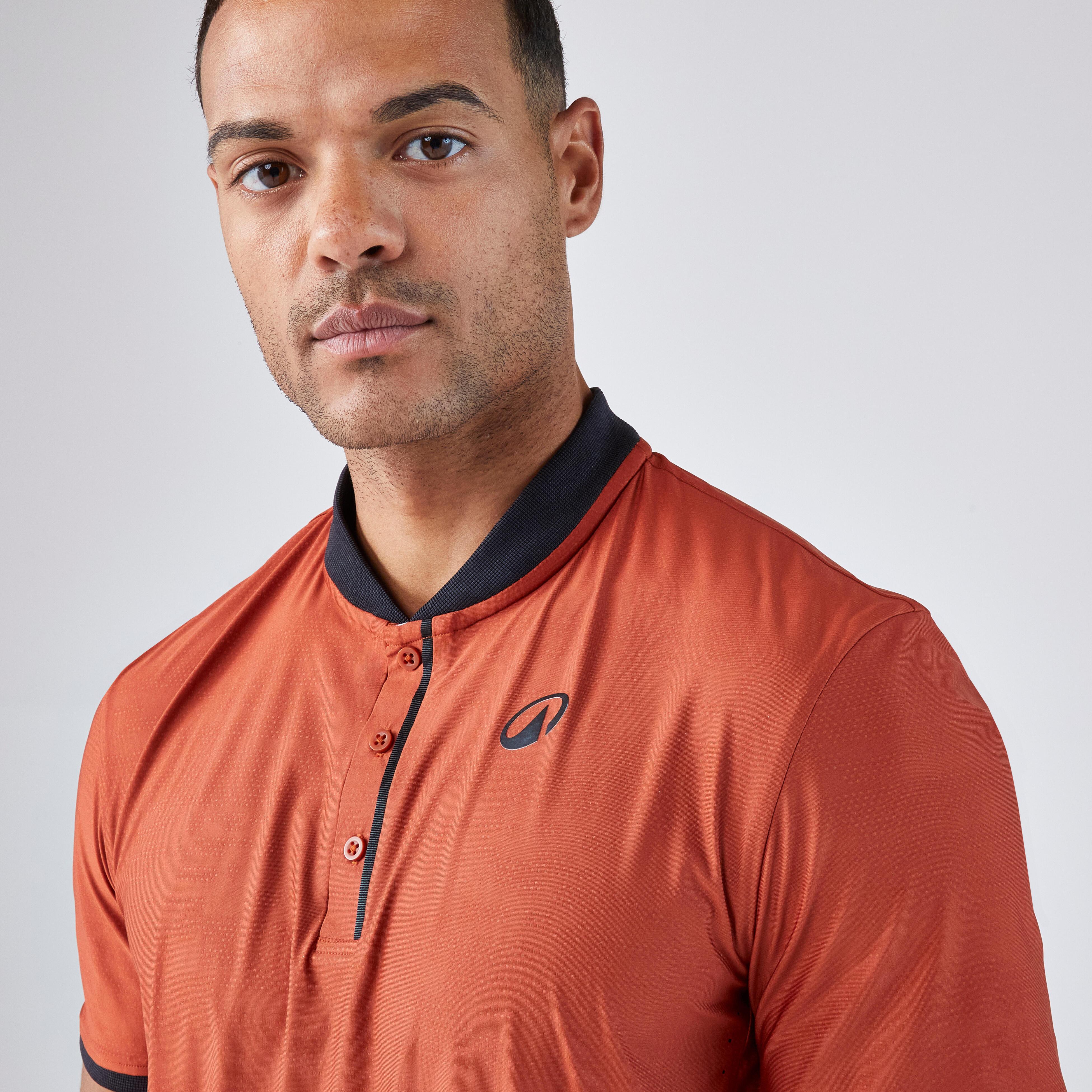 KUIKMA  Kurzarmshirt  Tennis Dry+ Polyester 