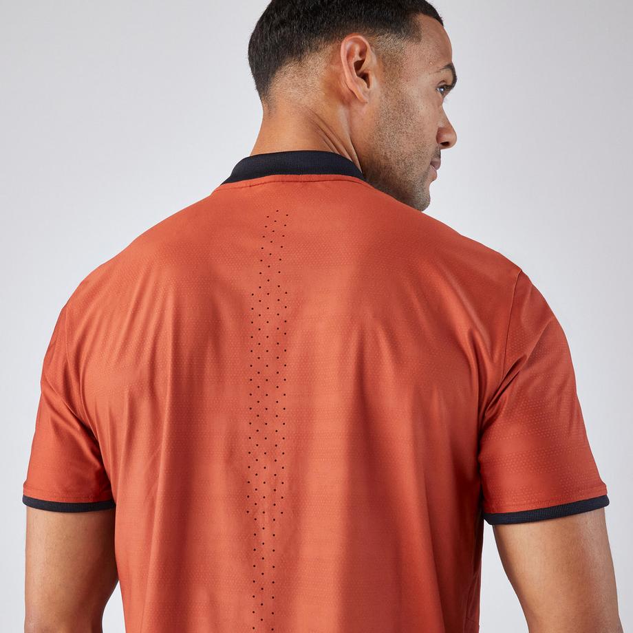 KUIKMA  T-shirt de tennis homme Dry+ polyester 