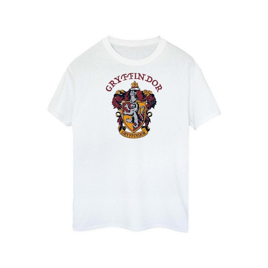 Harry Potter Gryffindor Wappen Kurzarm T-Shirt  