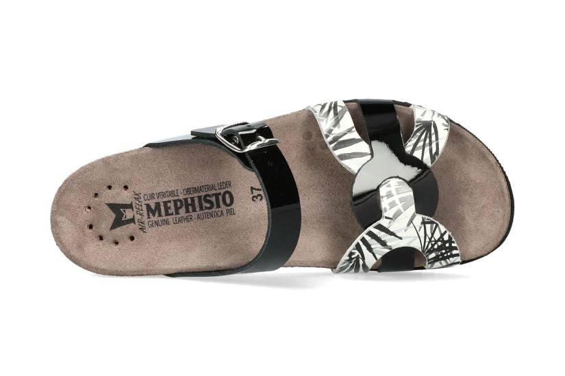 Mephisto  Helma - Sandales cuir 