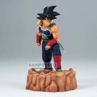 Banpresto  Dragon Ball Z History Box Vol6 Bardock 14cm 