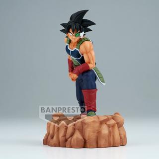 Banpresto  Dragon Ball Z History Box Vol6 Bardock 14cm 