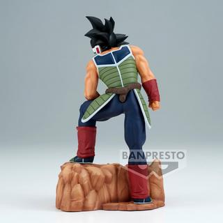 Banpresto  Dragon Ball Z History Box Vol6 Bardock 14cm 