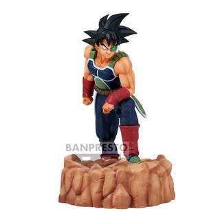 Banpresto  Dragon Ball Z History Box Vol6 Bardock 14cm 