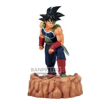 Dragon Ball Z History Box Vol6 Bardock 14cm